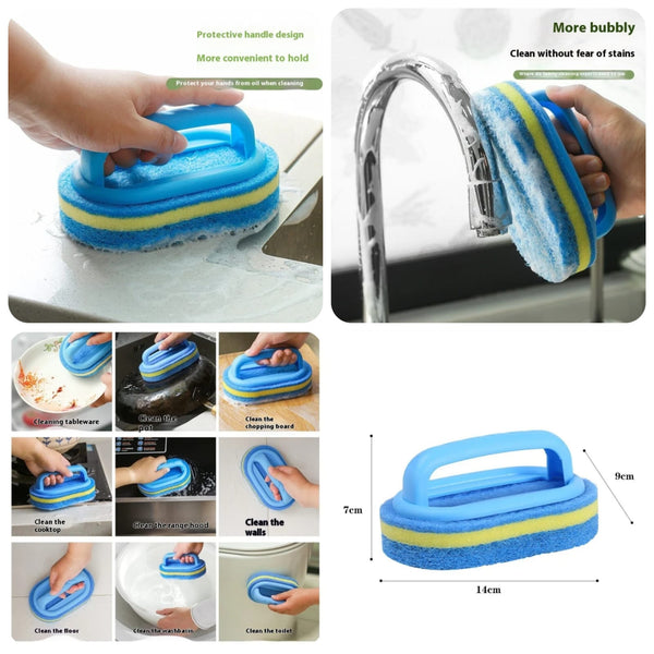 Soft Magic sponge