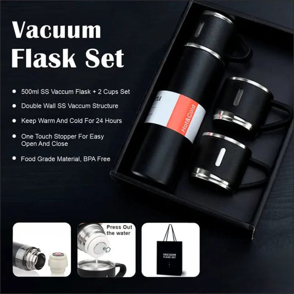 Vacuum Flask Set