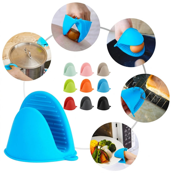 Silicone Pot Gloves