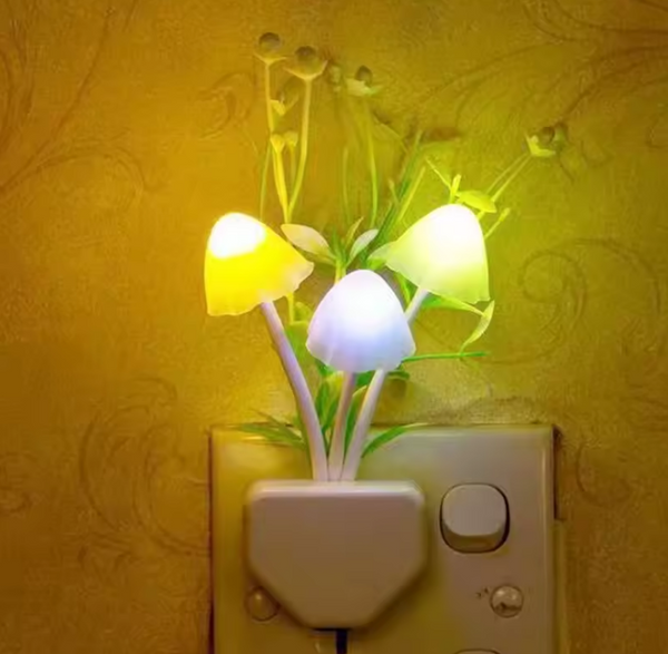 MUSHROOM LIGHT