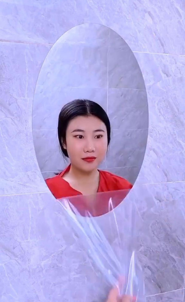 High Quality Self Adhesive Mirror High Quality