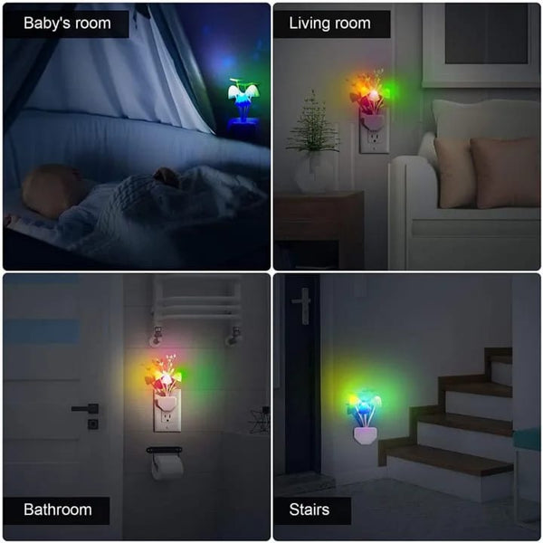MUSHROOM LIGHT