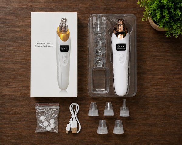 Rechargeable Pore Cleaner