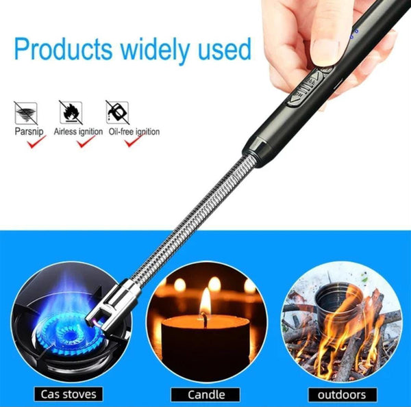 USB Arc Rechargeable Lighter