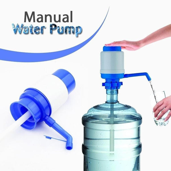 19Liter Manual Water Bottle Pump