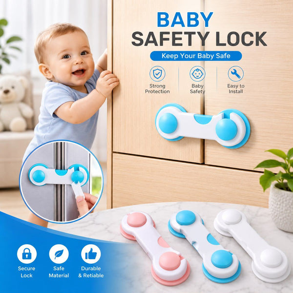 Child Safety Drawer Lock