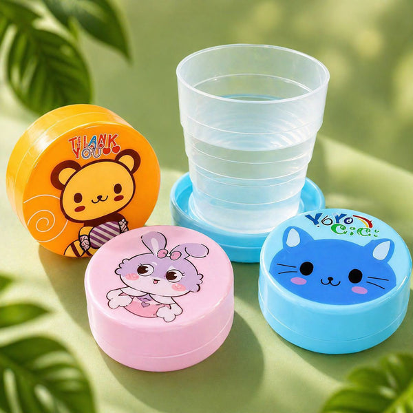 Plastic Foldable Glass