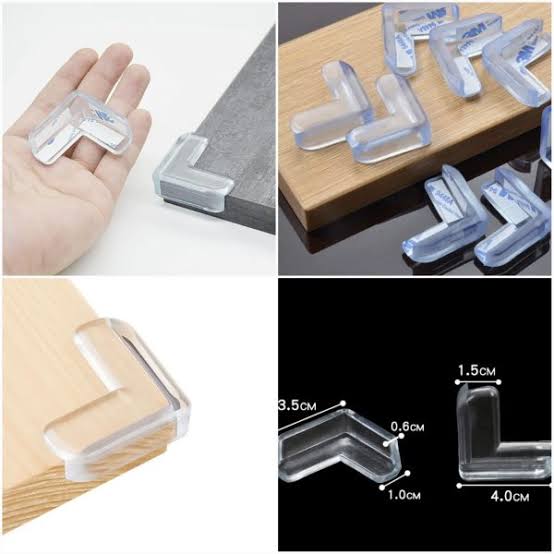 4pcs Table Corner Set