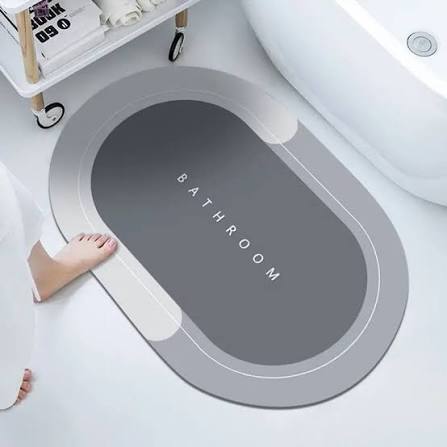 Oval Mat