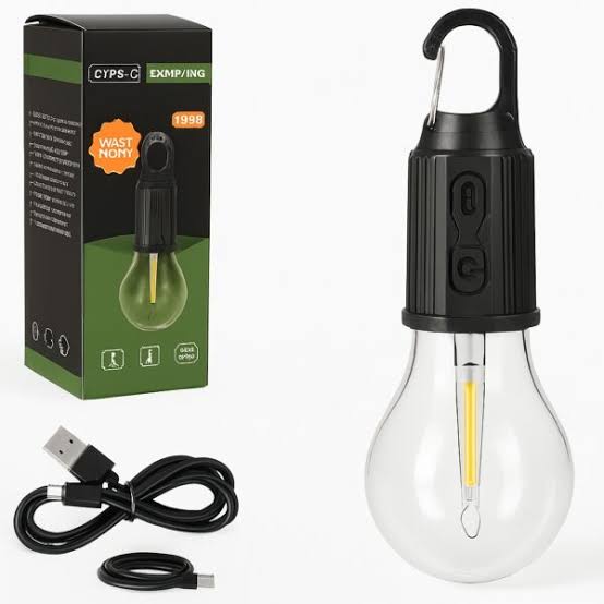 Camping Bulb