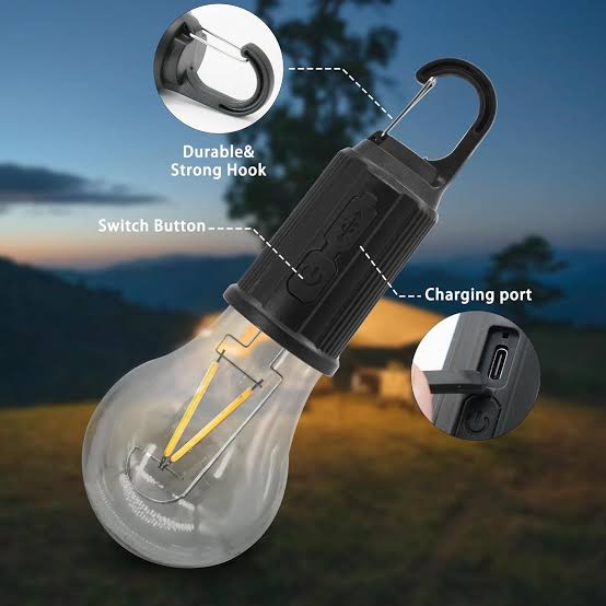 Camping Bulb