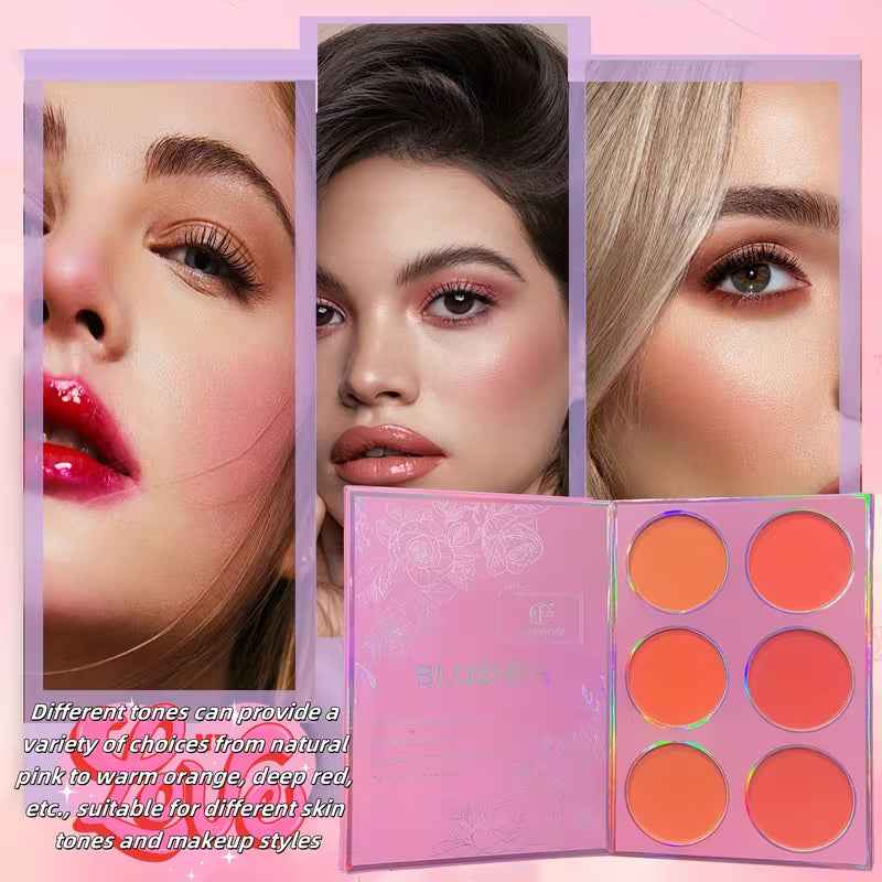 ONEYIOO - 5-in-1 Complete Makeup Palette