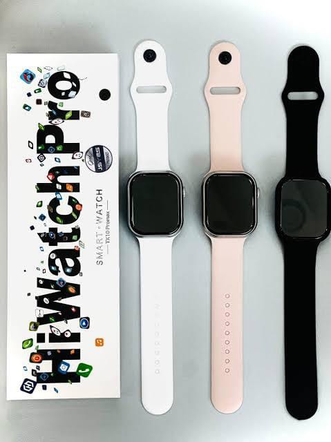 10-in-1 Ultra 10 Ultra Smartwatch - Genzzes