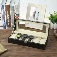 12 Grid Watch Box