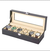 12 Grid Watch Box