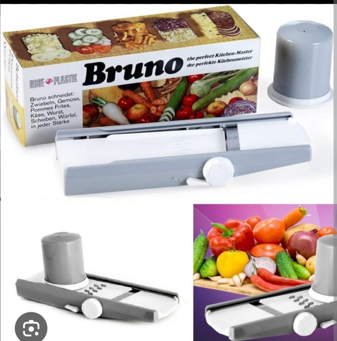 Bruno Vegetable Cutter