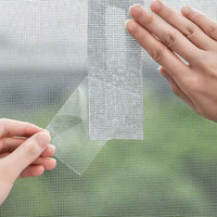2 Meter approx Mesh Window NET Repairing Self Adhesive Tape Roll