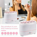 Professional 12pcs Makeup Brushes Dryer Slowly in One Time