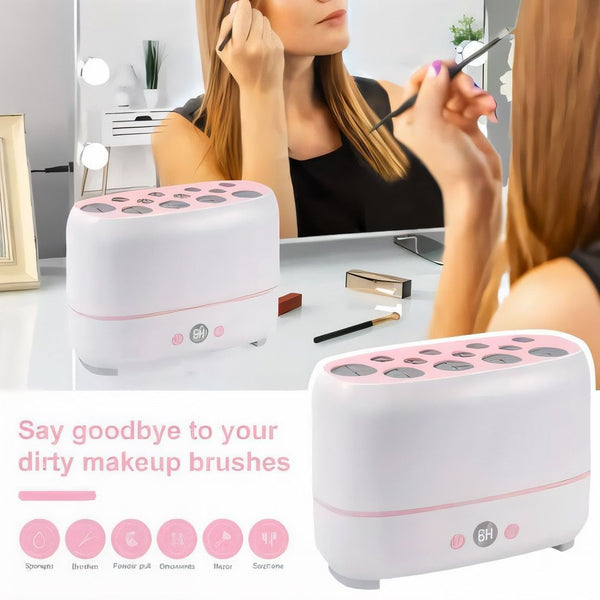 Professional 12pcs Makeup Brushes Dryer Slowly in One Time