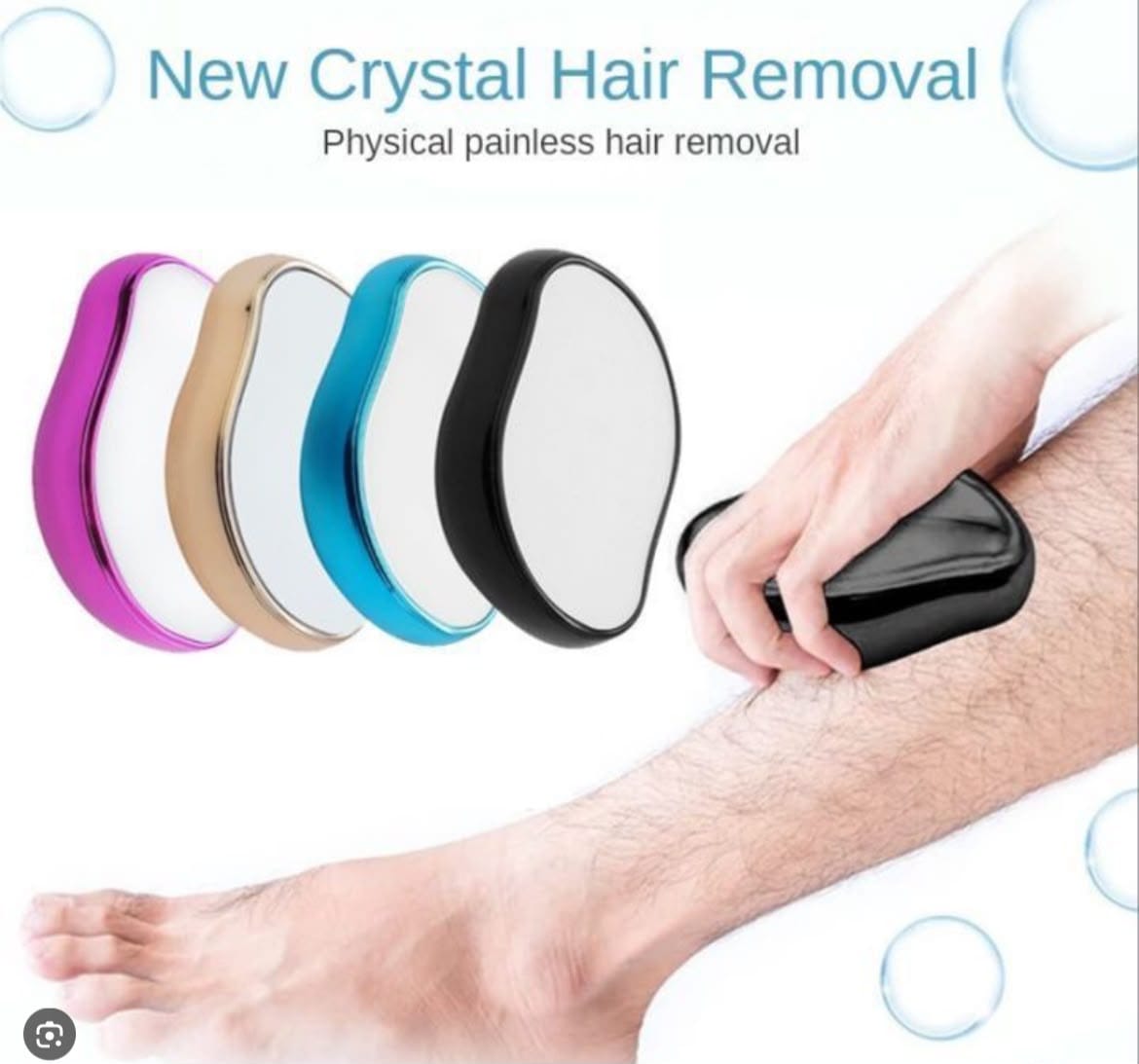 Epilator Crystal Hair Remover