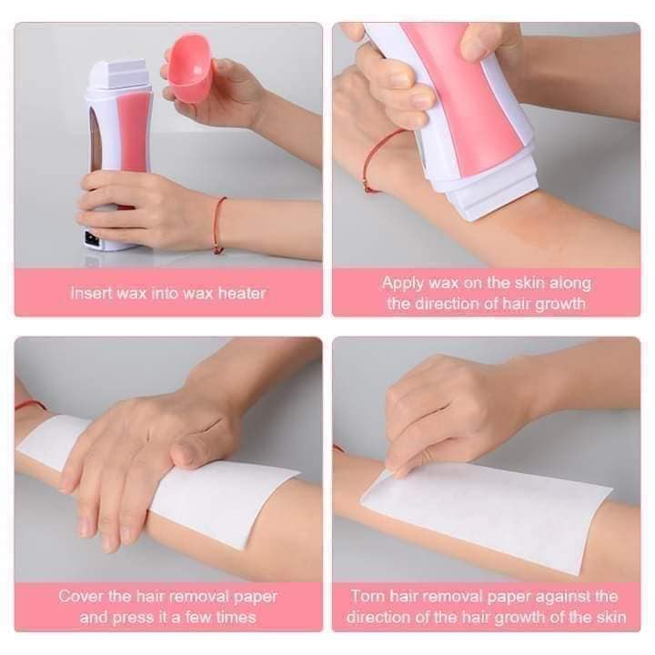 3-in-1 Hot Wax Machine - Genzzes