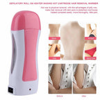 3-in-1 Roll-On Waxing Deal - Genzzes
