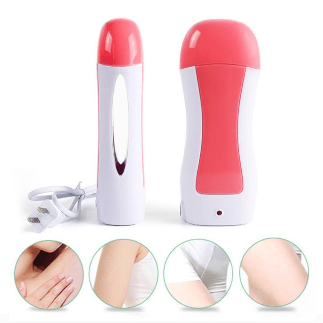 3-in-1 Roll-On Waxing Deal - Genzzes