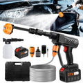 Restock - Multipurpose Rechargeable Water Pressure Gun with Box Packing