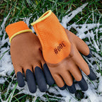 300# Latex-Coated Work Gloves - Genzzes