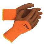300# Latex-Coated Work Gloves - Genzzes