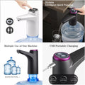 Touch Intelligent USB Water Pump