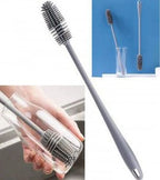 360° Flex Silicone Bottle Cleaner - Genzzes