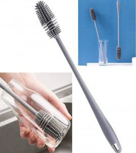 360° Flex Silicone Bottle Cleaner - Genzzes