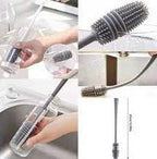 360° Flex Silicone Bottle Cleaner - Genzzes