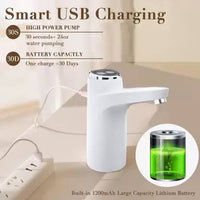 Touch Intelligent USB Water Pump
