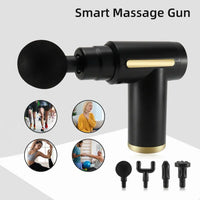 Muscle Massage Gun, Handheld Deep Tissue Massager
