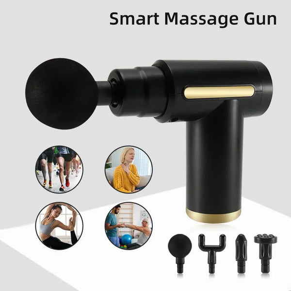 Muscle Massage Gun, Handheld Deep Tissue Massager