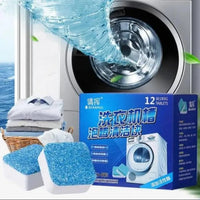 Washing Machine Tablets ( Pack of 12 )