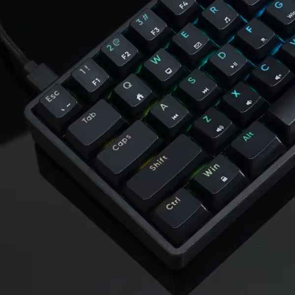 RGB Mechanical Gaming Keyboard