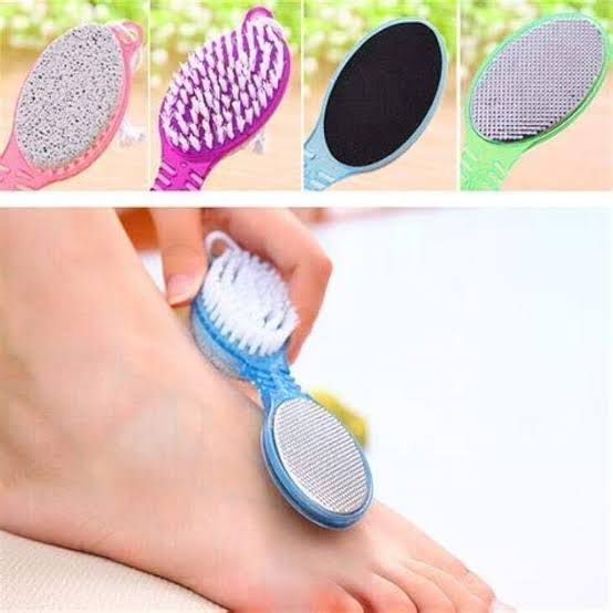 4-in-1 Foot Pedicure Tool - Genzzes