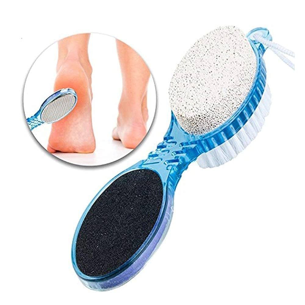 4-in-1 Foot Pedicure Tool - Genzzes