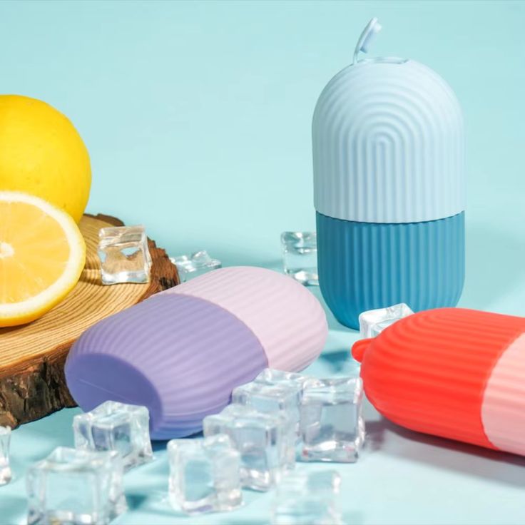 Silicone Ice Roller 