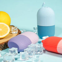 Silicone Ice Roller 