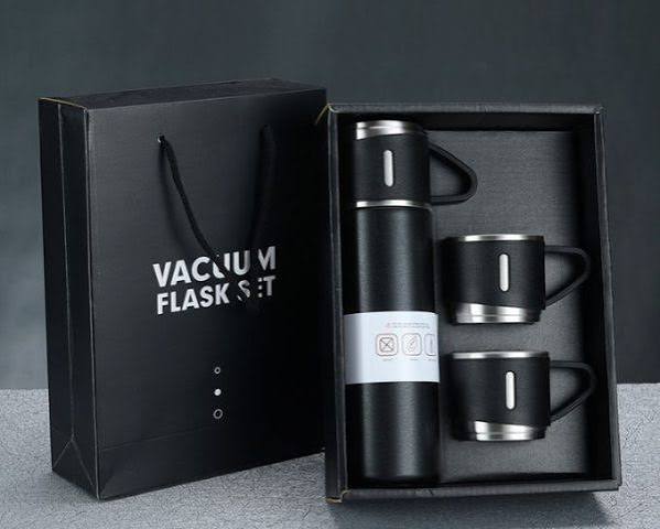 Vacuum Flask Set