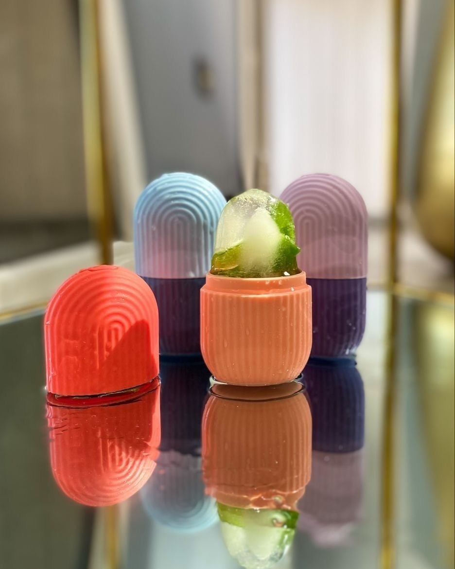 Silicone Ice Roller 