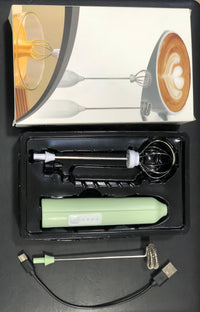 Colorful 2 in 1 Coffee Beater And Whisker