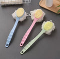 2 in 1 Loofah Bath Brush