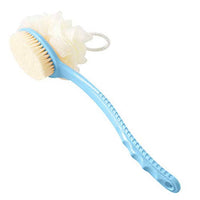 2 in 1 Loofah Bath Brush