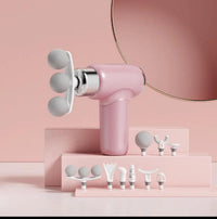 3 Ball Massage Gun ( BLD-100 )