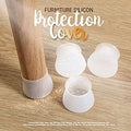 4Pcs Chair Leg Cover